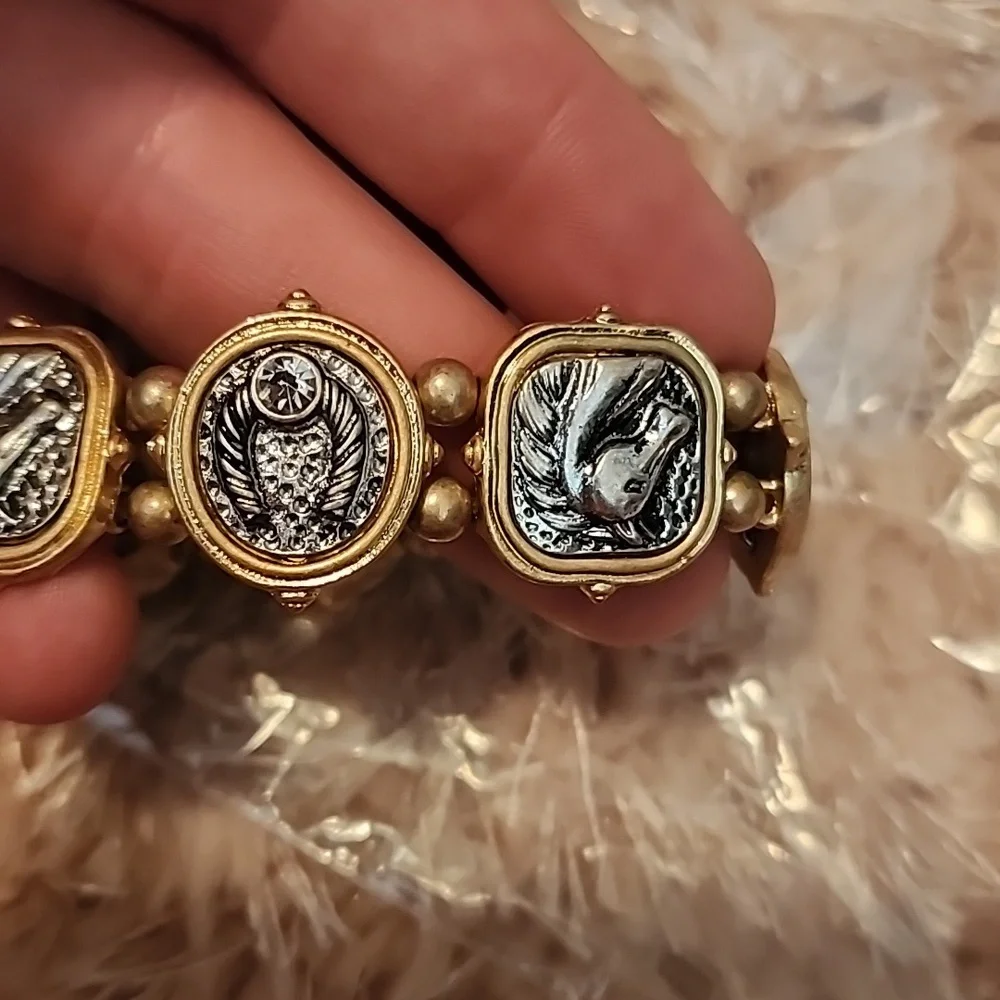 ❤️Horse coin bracelet - Picture 2 of 2